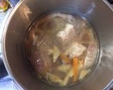 スペアリブのスープカレーもどき作り方10写真