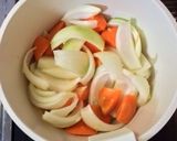 スペアリブのスープカレーもどき作り方12写真