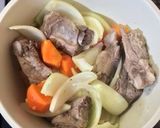 スペアリブのスープカレーもどき作り方14写真