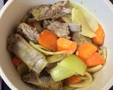 スペアリブのスープカレーもどき作り方15写真
