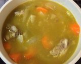 スペアリブのスープカレーもどき作り方17写真
