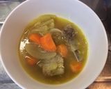 スペアリブのスープカレーもどき作り方18写真