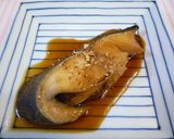 少ない煮汁で♪かれいの煮付け作り方4写真