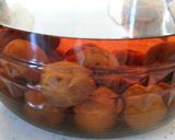 梅酒の梅の大変身作り方1写真
