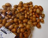 むかごご飯作り方1写真