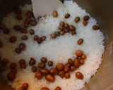 むかごご飯作り方4写真