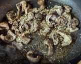 【珍味】鰤のふとう（胃袋）の甘辛炒め作り方3写真
