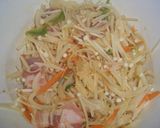 えのきたっぷり☆和風お好み焼き作り方4写真