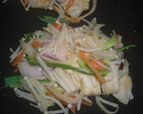 えのきたっぷり☆和風お好み焼き作り方5写真
