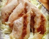 簡単‼ささみの梅肉焼き♡作り方5写真