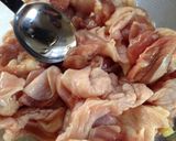白だしで！ふっくらジューシー鶏唐揚げ☆作り方1写真