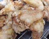 白だしで！ふっくらジューシー鶏唐揚げ☆作り方2写真