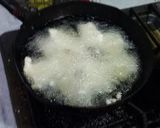 簡単 鶏胸肉の天ぷら作り方4写真