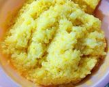 ☆ウインナーとネギのチャーハン☆作り方1写真