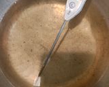 一番出汁のシンプル雑煮（餅と海苔）作り方3写真