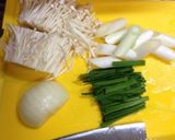 すき焼き風肉豆腐☆簡単!絶品!作り方1写真