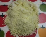 キッシュ（ほうれん草&しめじ&ハム）作り方3写真