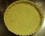 キッシュ（ほうれん草&しめじ&ハム）作り方4写真