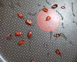 竹輪と万願寺とうのぱぱっと♪甘辛おかず作り方4写真