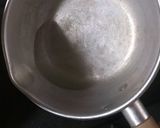 【不眠症】ホットチョコレート【ストレス】作り方1写真