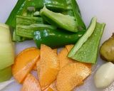 焼肉作り方1写真
