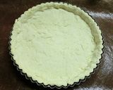 キッシュ（ほうれん草&しめじ&ハム）作り方6写真