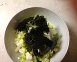 栄養たっぷりキャベツサラダ！作り方7写真
