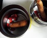 フードコンテナDEトマトリゾット作り方1写真