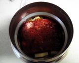 フードコンテナDEトマトリゾット作り方4写真