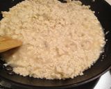 椎茸入り豆腐そぼろ作り方2写真