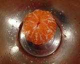 キャラメル焼きみかん作り方2写真