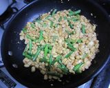 中華風ピリ辛ビーンズ炒め作り方3写真