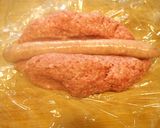 マンモス肉を再現したマンガ肉風作り方2写真