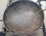 生クリーム不要★明太子パスタ作り方1写真