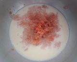 生クリーム不要★明太子パスタ作り方2写真