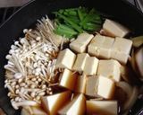 すき焼き風肉豆腐☆簡単!絶品!作り方4写真