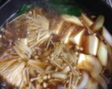 すき焼き風肉豆腐☆簡単!絶品!作り方5写真