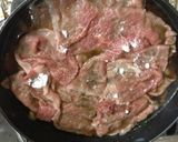 すき焼き風肉豆腐☆簡単!絶品!作り方6写真