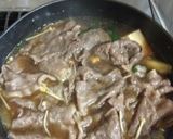 すき焼き風肉豆腐☆簡単!絶品!作り方7写真