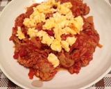 簡単♪美味しい豚肉のトマト煮込み作り方5写真