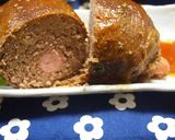 マンモス肉を再現したマンガ肉風作り方8写真