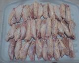 鶏手羽中の山椒焼き作り方1写真
