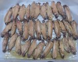 鶏手羽中の山椒焼き作り方2写真