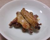 鶏手羽中の山椒焼き作り方3写真