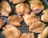 鶏肉のミモザ煮作り方1写真
