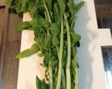 大根の葉っぱのふりかけ作り方1写真