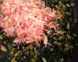 大根の葉っぱのふりかけ作り方12写真
