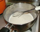 ☆豆乳とタピオカ粉でもちもち豆乳もち☆作り方1写真