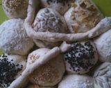 *クリスマスツリー*作り方6写真