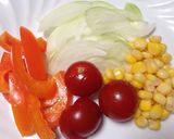 簡単♪美味♪イカスミのタルティーヌ作り方9写真